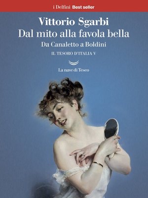 cover image of Dal mito alla favola bella